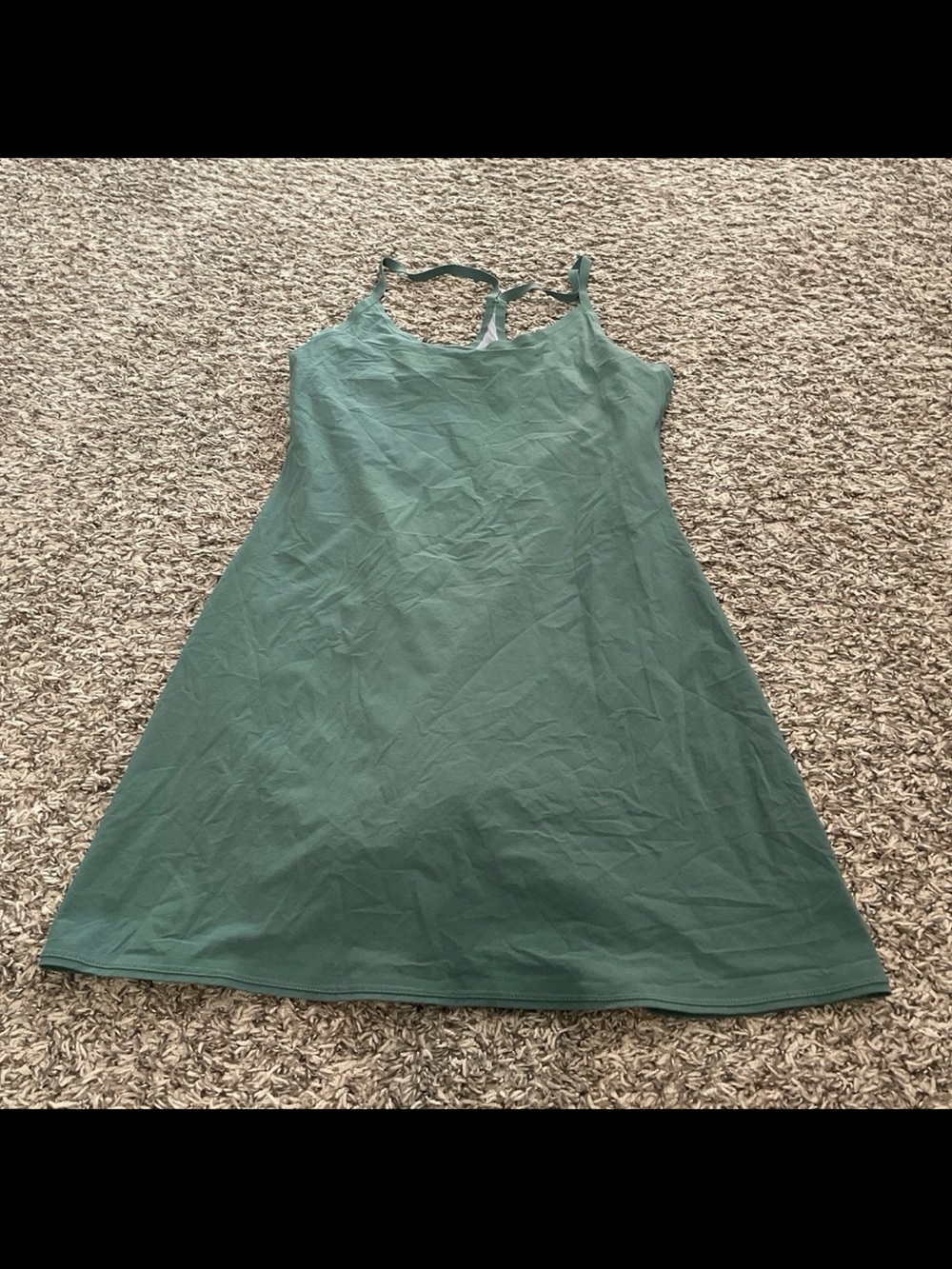 outdoor voices the exercise dress size small